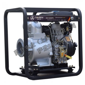 柴油抽水泵怎么套定额-降水井采用DN75的水泵抽水如何套定额