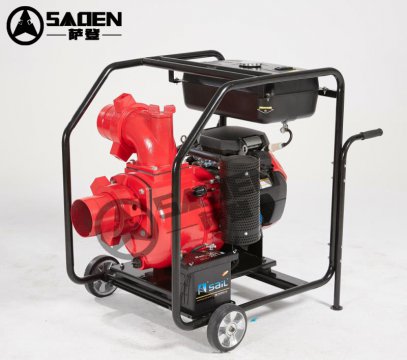 柴油抽水泵-柴油机抽水泵和汽油机抽水泵哪个耐用？